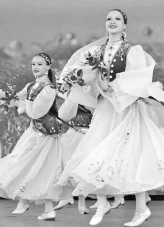 Под знаком дружбы - "Горцы"
