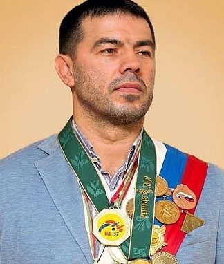 Зарядка с чемпионом