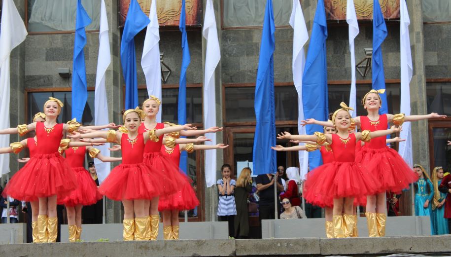 День защиты детей 