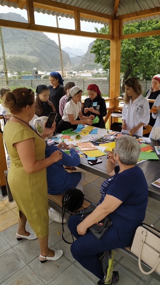 Выездной мастер-класс