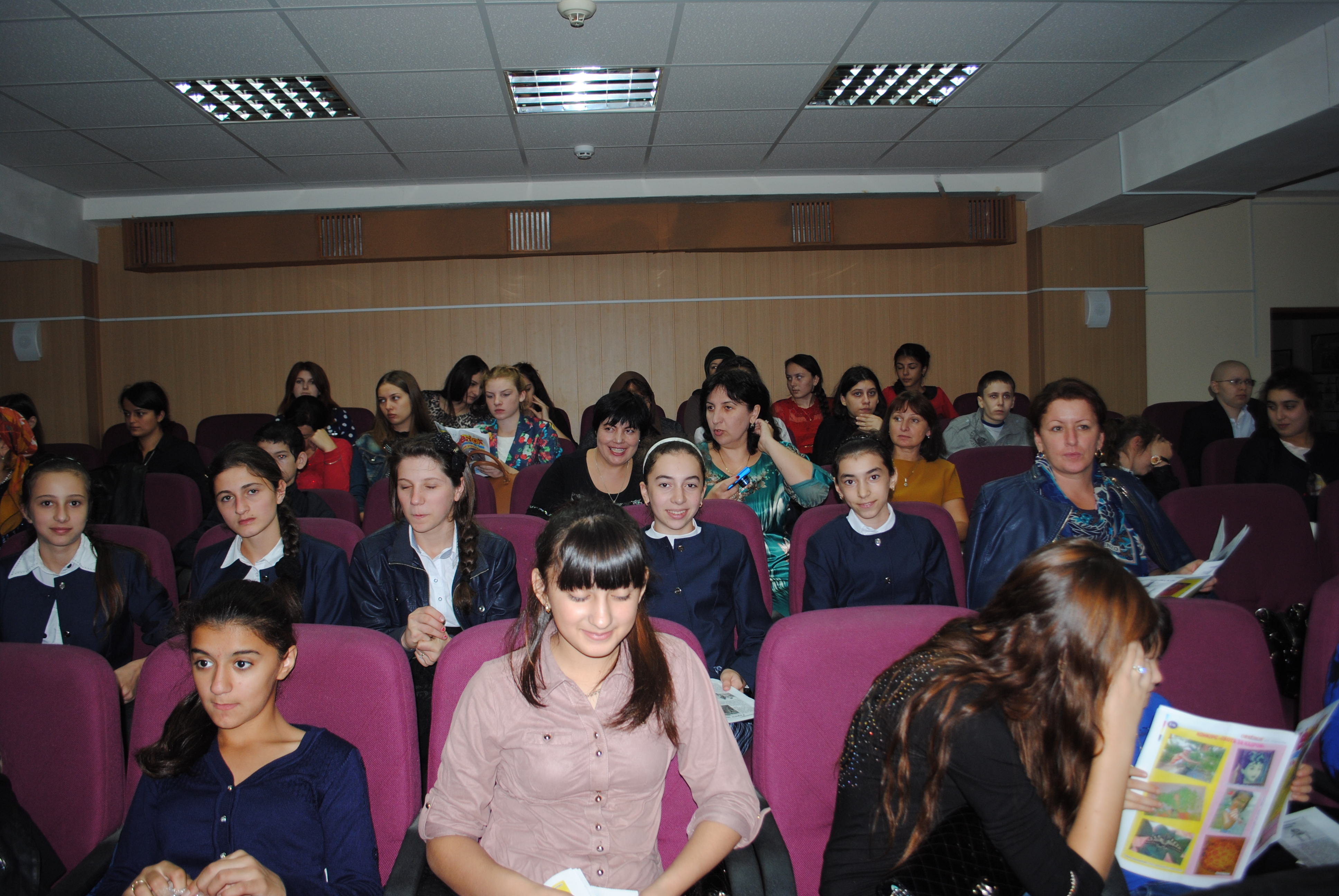 4 слёт юных журналистов