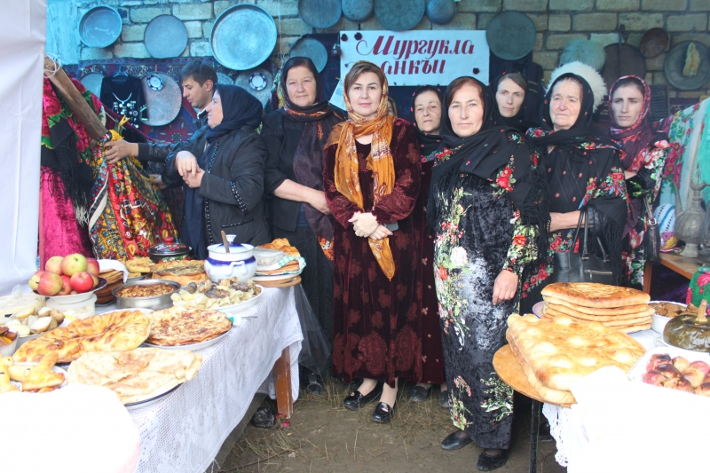 90 лет Сергокалинскому району
