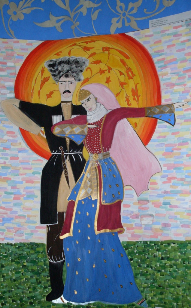 танец2