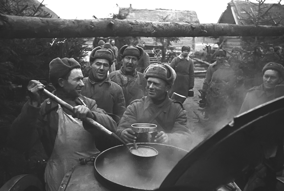 повар