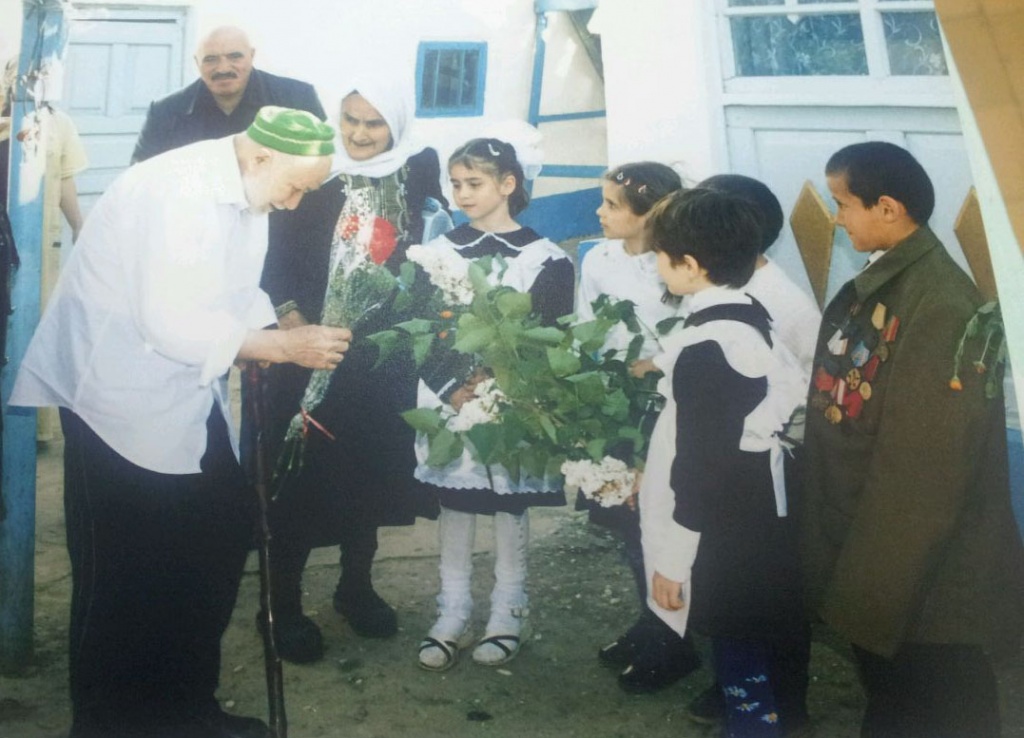 дедасхабали
