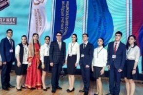 победителями и призерами Всероссийского форума